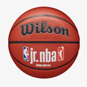 Indoor Jr. NBA composite basketball for youth play. - Image 1