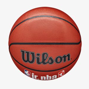 Indoor Jr. NBA composite basketball for youth play. - Image 3