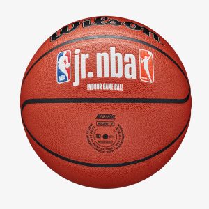 Indoor Jr. NBA composite basketball for youth play. - Image 2