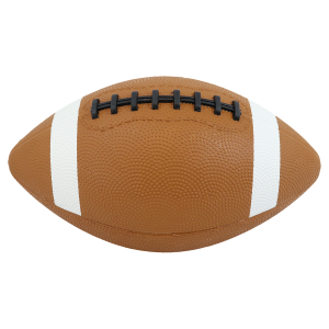 BLANK RUBBER FOOTBALL - Image 5