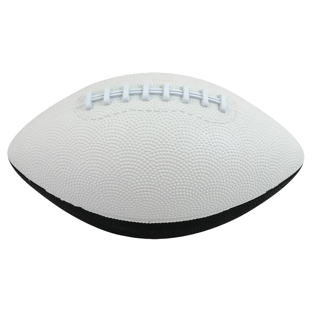 BLANK RUBBER FOOTBALL