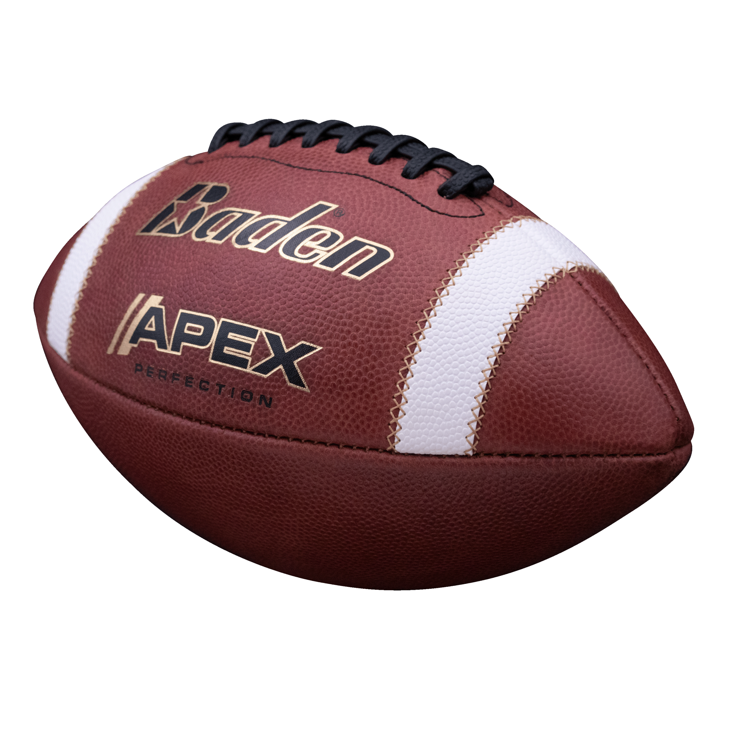 Apex Perfection Leather Football - Image 3