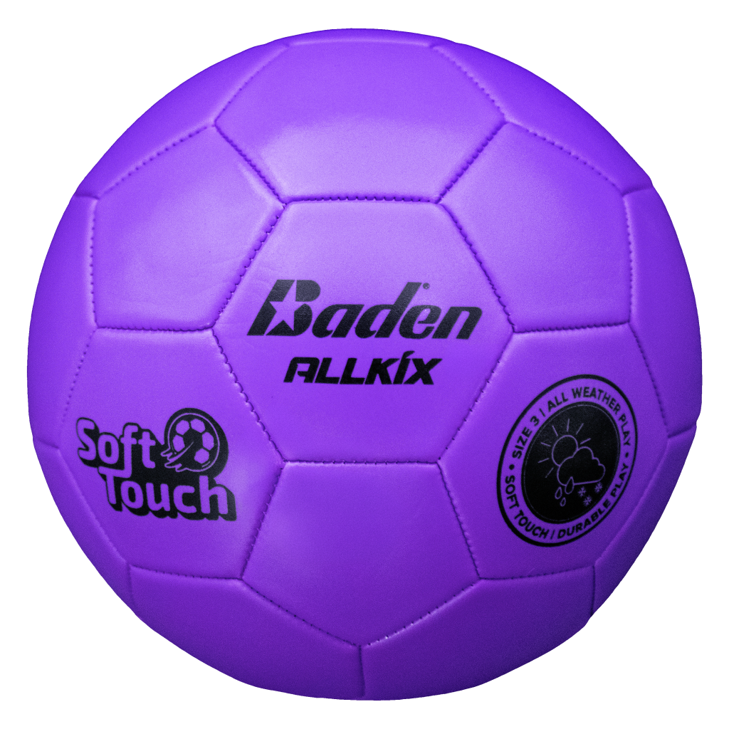ALLKIX Recreation Soccer Balls