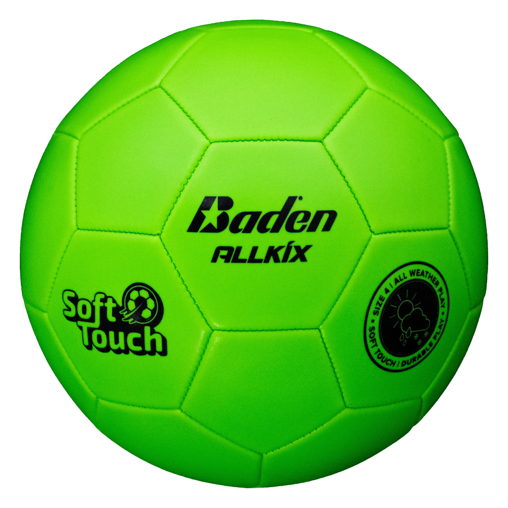 ALLKIX Recreation Soccer Balls