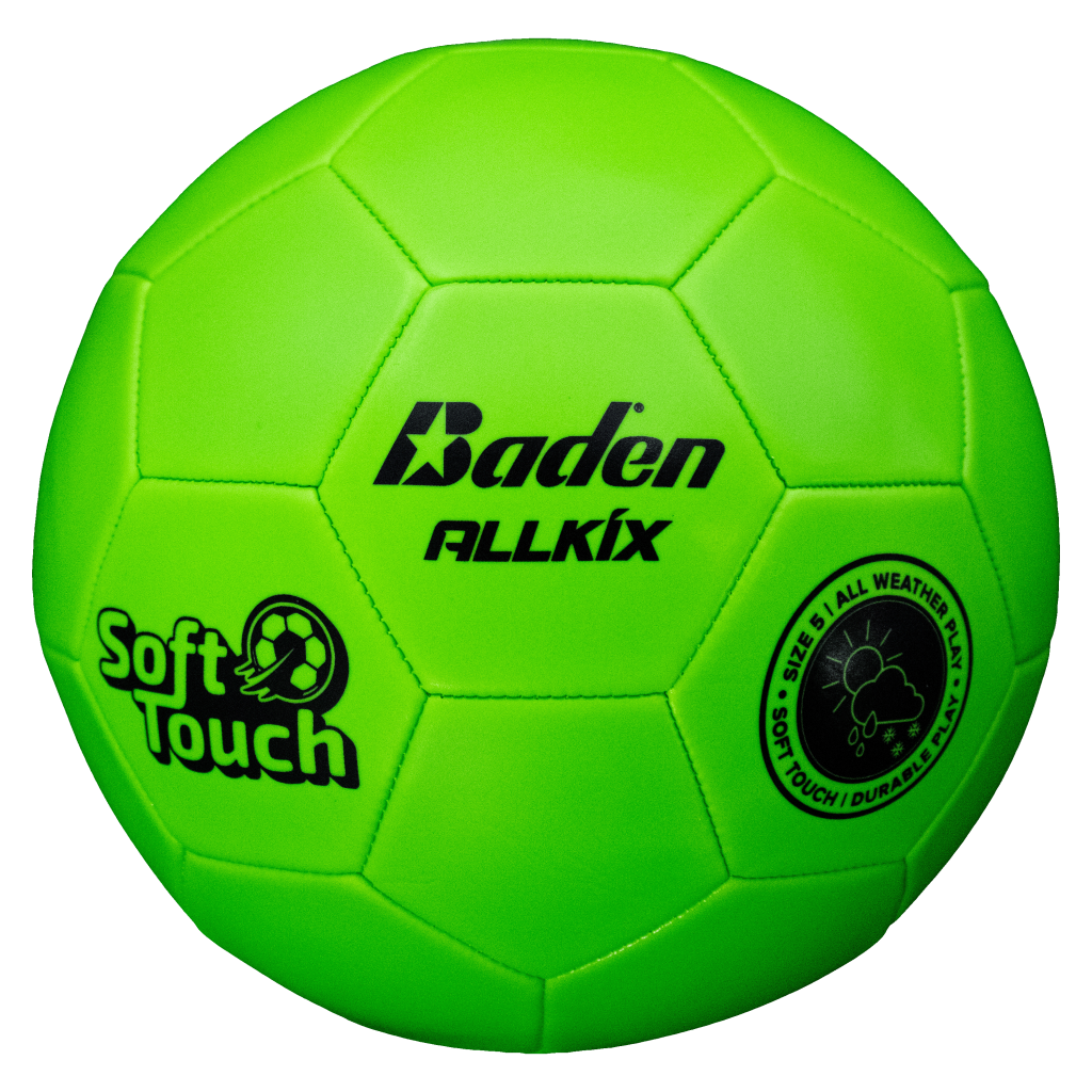ALLKIX Recreation Soccer Balls