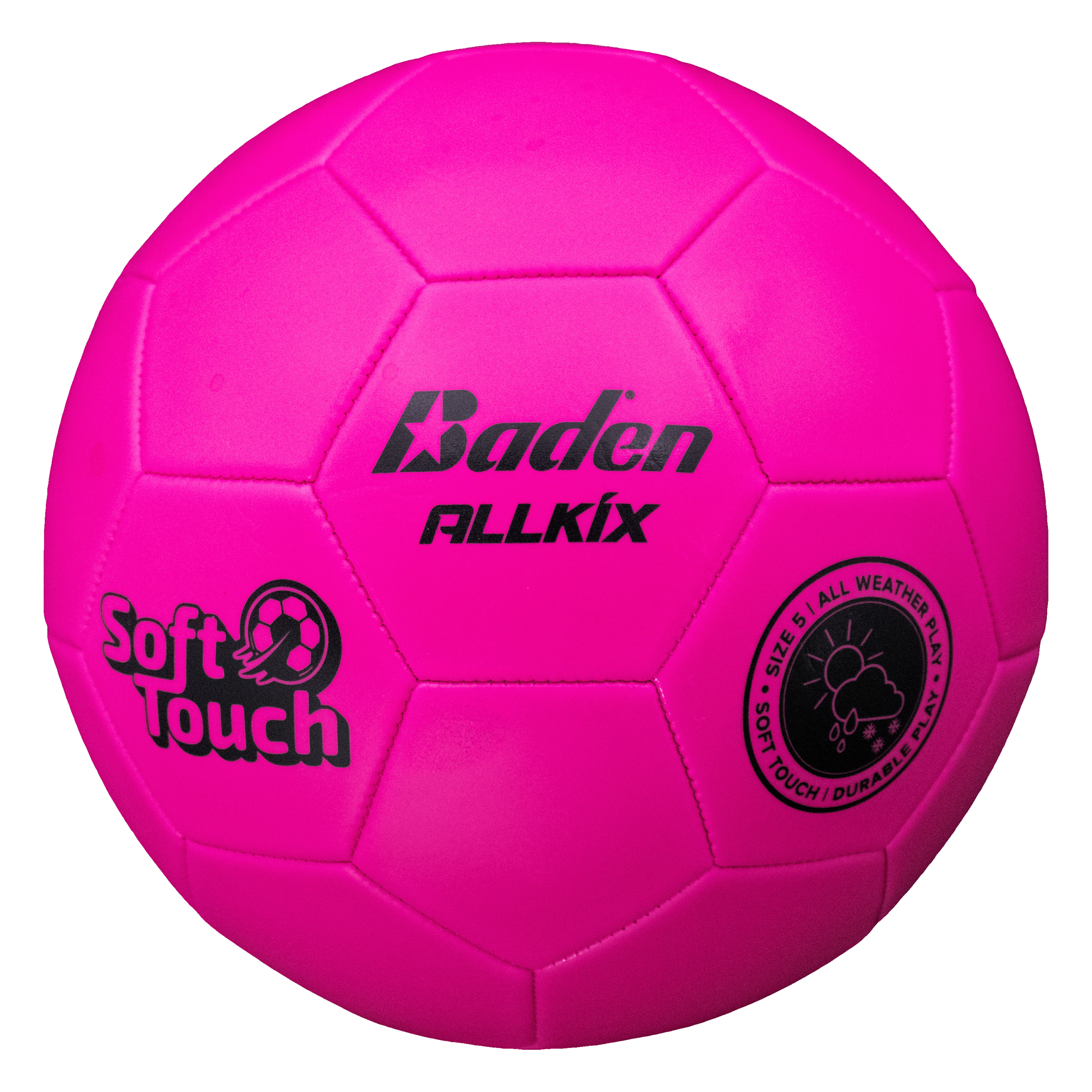 ALLKIX Recreation Soccer Balls - Image 5