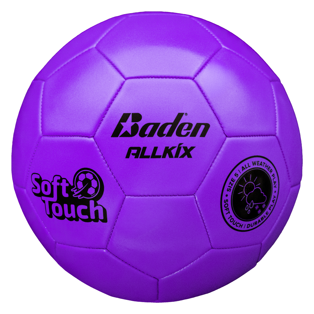 ALLKIX Recreation Soccer Balls