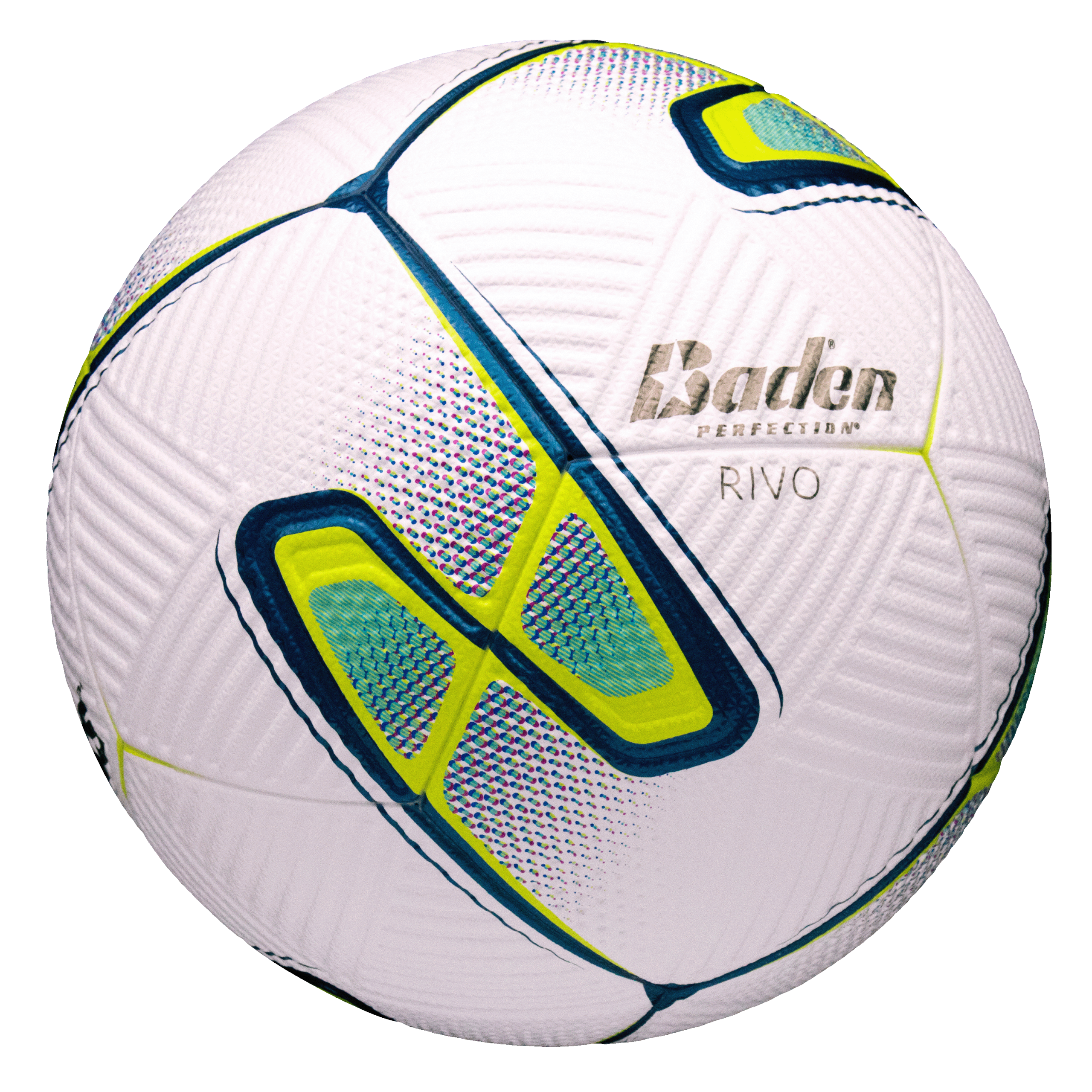 STRV7 RIVO Match Soccer Ball (Non-NFHS Stamped) - Image 2