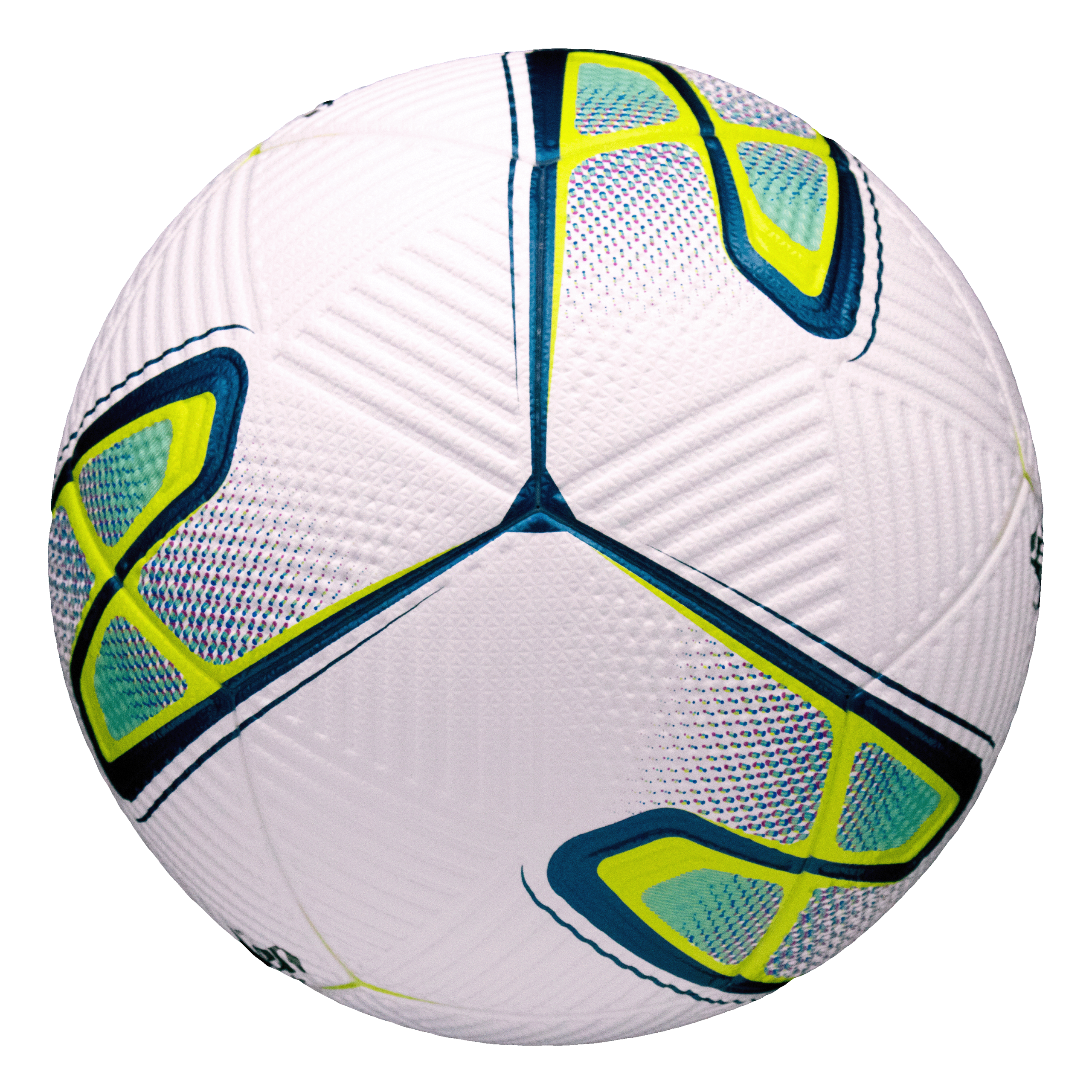 STRV7 RIVO Match Soccer Ball (NFHS Stamped) - Image 4